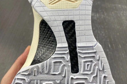 Non-authentic version Unique 6148 Nike Kobe 5 Protro Undefeated Rice White DB4796-101