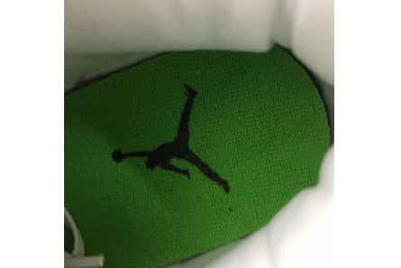Fashion duplicate Unique 6403 Air Jordan 3 Chlorophyll Tinker 136064-006