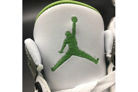 Fashion duplicate Unique 6403 Air Jordan 3 Chlorophyll Tinker 136064-006