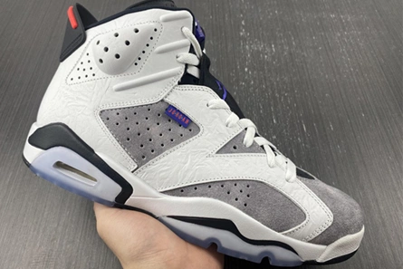 Parallel design Unique 8031 Jordan 6 Retro Flight Nostalgia - CI3125-100