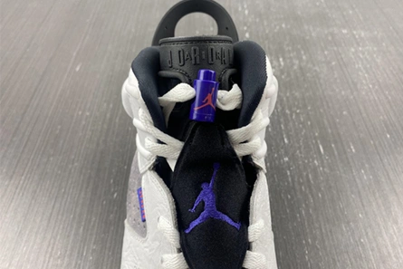 Parallel design Unique 8031 Jordan 6 Retro Flight Nostalgia - CI3125-100