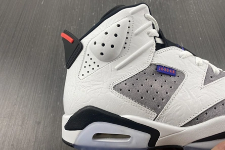 Parallel design Unique 8031 Jordan 6 Retro Flight Nostalgia - CI3125-100