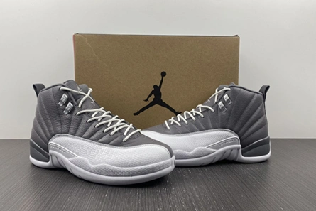 Fashion duplicate Unique 9181 Air Jordan 12 STEALTH CT8025-610
