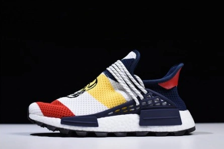 Unique 9727 BBC x Pharrell x adidas NMD Human Race Trail  F99766
