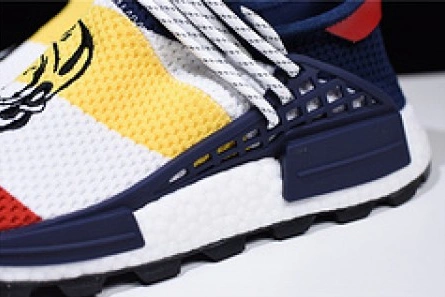 1:1 copy Unique 9727 BBC x Pharrell x adidas NMD Human Race Trail  F99766