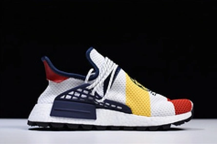 1:1 copy Unique 9727 BBC x Pharrell x adidas NMD Human Race Trail  F99766