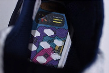 1:1 copy Unique 9727 BBC x Pharrell x adidas NMD Human Race Trail  F99766