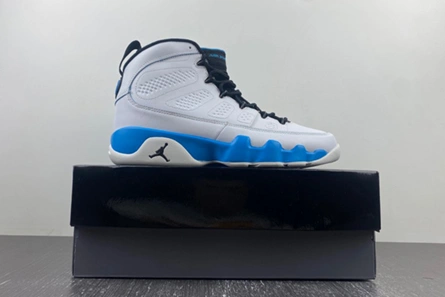 UrbanStyle 1657 Air Jordan 9 “Powder Blue FQ8992-101