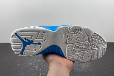Clone UrbanStyle 1657 Air Jordan 9 “Powder Blue FQ8992-101