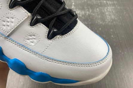 Clone UrbanStyle 1657 Air Jordan 9 “Powder Blue FQ8992-101