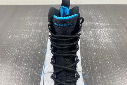 Clone UrbanStyle 1657 Air Jordan 9 “Powder Blue FQ8992-101