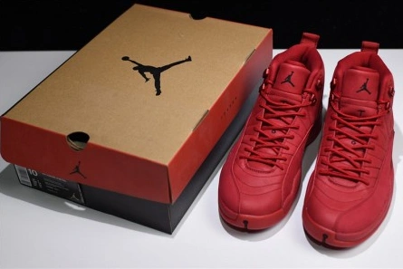 Lookalike UrbanStyle 3228 Air Jordan 12 Gym Red Gym Red-Black 130690-601