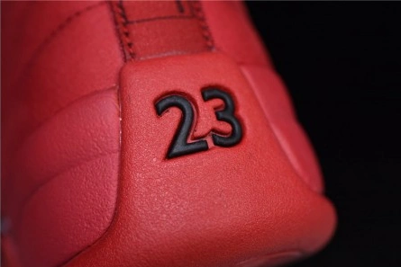 Lookalike UrbanStyle 3228 Air Jordan 12 Gym Red Gym Red-Black 130690-601