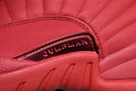 Lookalike UrbanStyle 3228 Air Jordan 12 Gym Red Gym Red-Black 130690-601