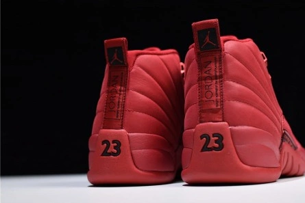 Lookalike UrbanStyle 3228 Air Jordan 12 Gym Red Gym Red-Black 130690-601