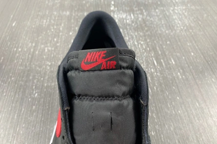 Replica UrbanStyle 3527 Air Jordan 1 Low OG “Bred” 705329-001
