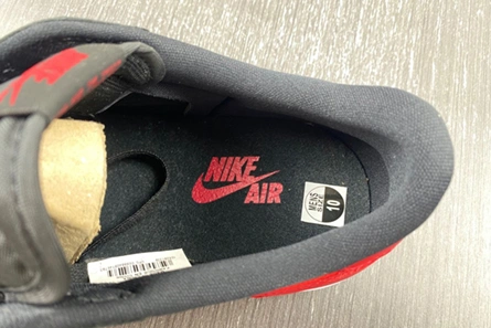 Replica UrbanStyle 3527 Air Jordan 1 Low OG “Bred” 705329-001