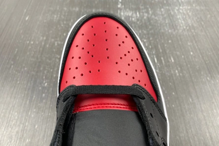 Replica UrbanStyle 3527 Air Jordan 1 Low OG “Bred” 705329-001