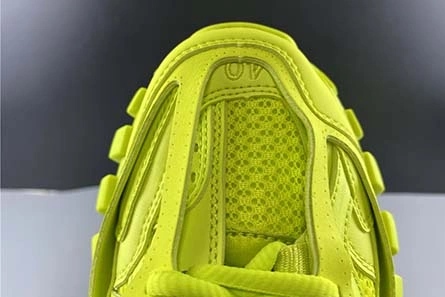 Modestly priced UrbanStyle 3685 BALENCIAGA SNEAKER UNI-MATTE FULL COLOR NOT WASH LIME 542023 W2LA1 3501