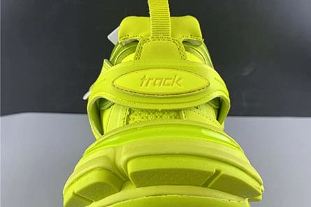 Modestly priced UrbanStyle 3685 BALENCIAGA SNEAKER UNI-MATTE FULL COLOR NOT WASH LIME 542023 W2LA1 3501