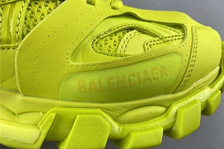 Modestly priced UrbanStyle 3685 BALENCIAGA SNEAKER UNI-MATTE FULL COLOR NOT WASH LIME 542023 W2LA1 3501