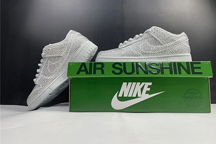 UrbanStyle 4045 Nike Dunk Low x Cactus Plant Flea Market Pure Platinum CZ2670-001