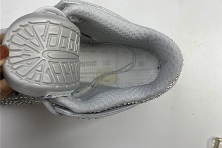 Premium replica UrbanStyle 4045 Nike Dunk Low x Cactus Plant Flea Market Pure Platinum CZ2670-001