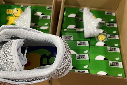 Premium replica UrbanStyle 4045 Nike Dunk Low x Cactus Plant Flea Market Pure Platinum CZ2670-001