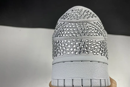 Premium replica UrbanStyle 4045 Nike Dunk Low x Cactus Plant Flea Market Pure Platinum CZ2670-001