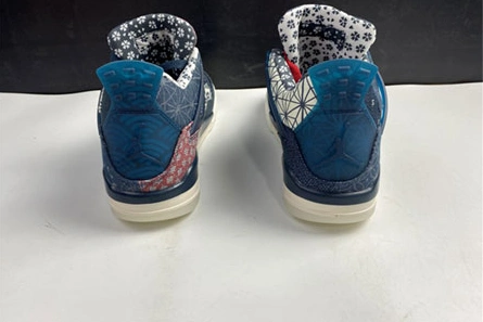 Budget-friendly UrbanStyle 4754 Air Jordan 4 SE “Sashiko” CW0898-400