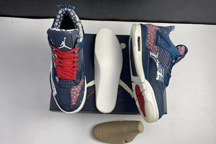 Budget-friendly UrbanStyle 4754 Air Jordan 4 SE “Sashiko” CW0898-400