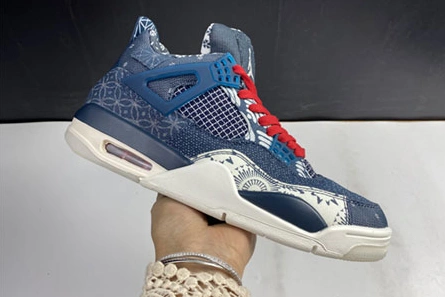 Budget-friendly UrbanStyle 4754 Air Jordan 4 SE “Sashiko” CW0898-400