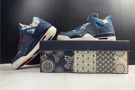 Budget-friendly UrbanStyle 4754 Air Jordan 4 SE “Sashiko” CW0898-400