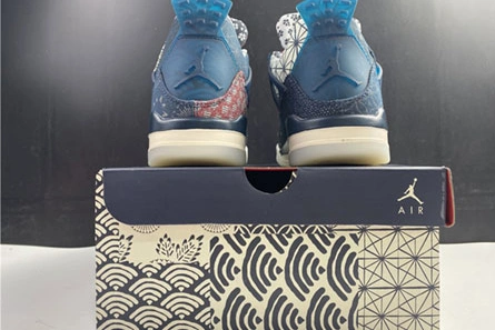 Budget-friendly UrbanStyle 4754 Air Jordan 4 SE “Sashiko” CW0898-400