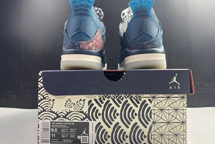 Budget-friendly UrbanStyle 4754 Air Jordan 4 SE “Sashiko” CW0898-400