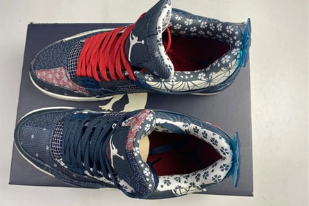 Budget-friendly UrbanStyle 4754 Air Jordan 4 SE “Sashiko” CW0898-400