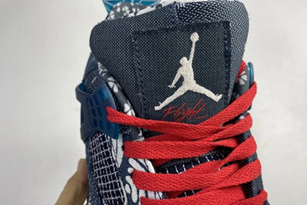 Budget-friendly UrbanStyle 4754 Air Jordan 4 SE “Sashiko” CW0898-400