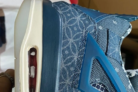 Budget-friendly UrbanStyle 4754 Air Jordan 4 SE “Sashiko” CW0898-400