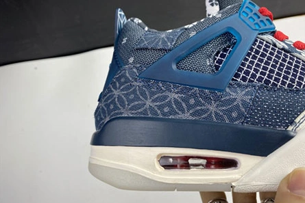 Budget-friendly UrbanStyle 4754 Air Jordan 4 SE “Sashiko” CW0898-400