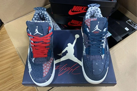 Budget-friendly UrbanStyle 4754 Air Jordan 4 SE “Sashiko” CW0898-400
