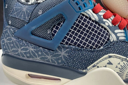 Budget-friendly UrbanStyle 4754 Air Jordan 4 SE “Sashiko” CW0898-400