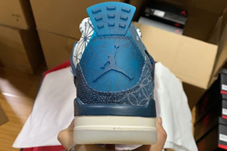 Budget-friendly UrbanStyle 4754 Air Jordan 4 SE “Sashiko” CW0898-400