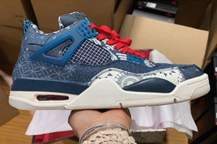 Budget-friendly UrbanStyle 4754 Air Jordan 4 SE “Sashiko” CW0898-400