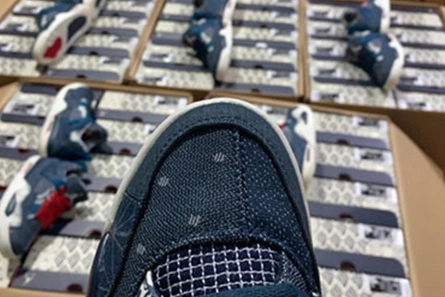 Budget-friendly UrbanStyle 4754 Air Jordan 4 SE “Sashiko” CW0898-400