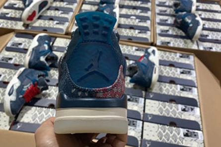 Budget-friendly UrbanStyle 4754 Air Jordan 4 SE “Sashiko” CW0898-400