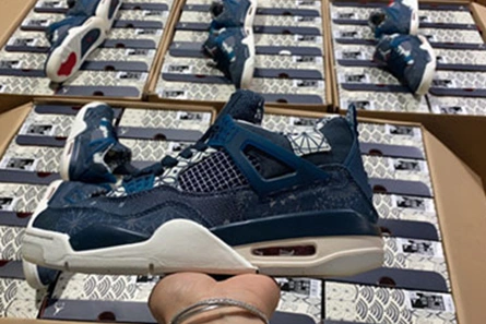 Budget-friendly UrbanStyle 4754 Air Jordan 4 SE “Sashiko” CW0898-400