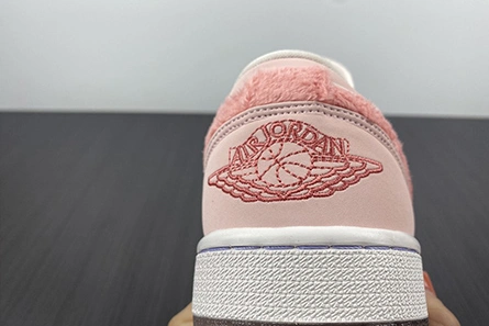 Inspired design UrbanStyle 5429 Jordan 1 Low SE Mighty Swooshers Pink(W) DM5443-666