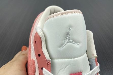 Inspired design UrbanStyle 5429 Jordan 1 Low SE Mighty Swooshers Pink(W) DM5443-666
