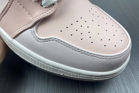 Inspired design UrbanStyle 5429 Jordan 1 Low SE Mighty Swooshers Pink(W) DM5443-666