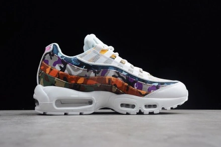 Everyday-priced UrbanStyle 6836 Nike Air Max 95 ERDL Party White Camo AR4473-100